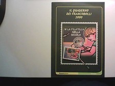 IL QUADERNO DEI FRANCOBOLLI