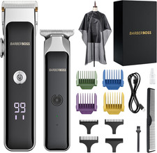 Regolabarba Portatile Da Uomo