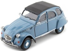 1982 Citroen 2CV 6 Charleston