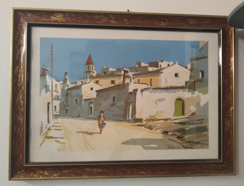 Aldo riso matera - riso, "matera"