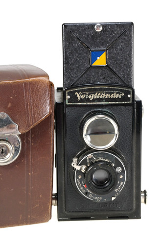 Voigtländer brillante con