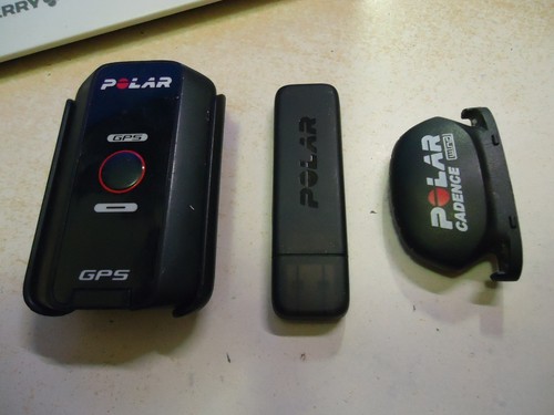 Polar gps sensor cadence - gps, g5