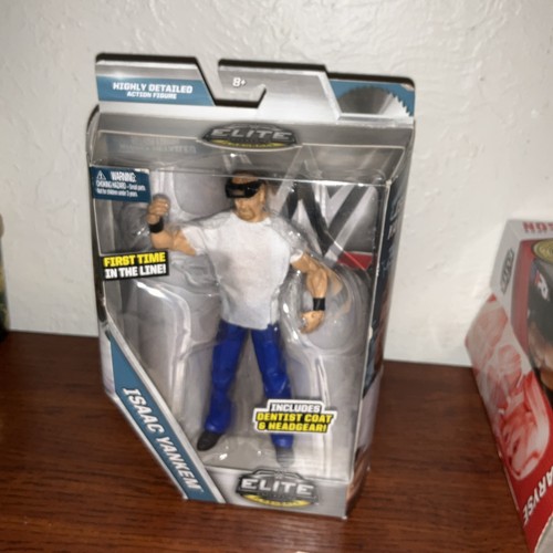 Mattel wwe elite flashback - mattel,
