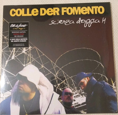Colle der fomento - colle,