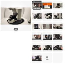 Eccellente microscopio