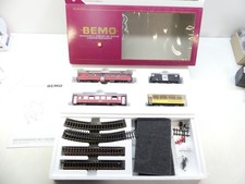 Bemo H0m 7266 100 set treno