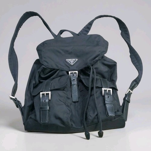 Zaino prada vela - prada, tessuto