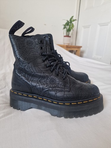 Stivali martens wednesday - stivali,