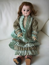 Poupée ancienne porcelaine - poupée,