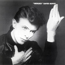 David Bowie "Heroes" (CD)