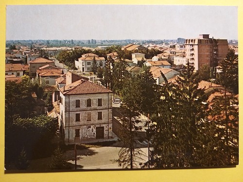 Novi modena veduta - di, veduta.