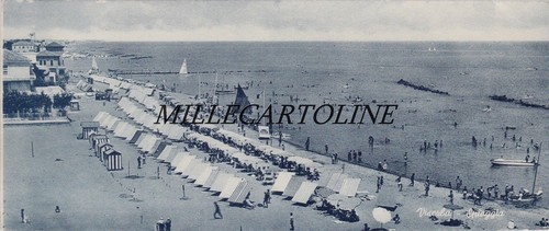 Viserba spiaggia - la,