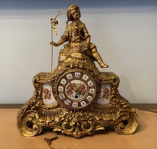 Splendido orologio d epoca in