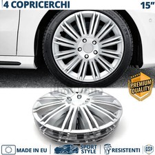 4 Copricerchi per Alfa Spider