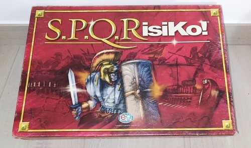Risiko spqr - s.p.q.risiko!,