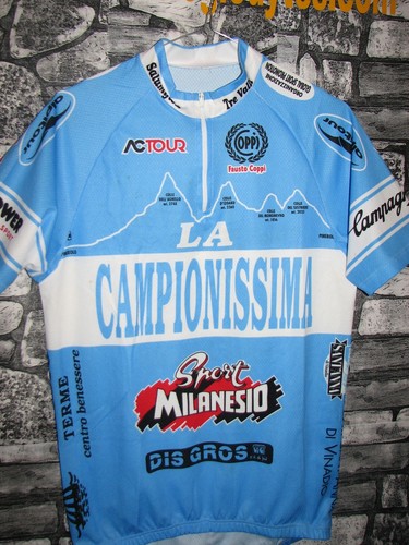 Vintage cycling jersey shirt - vintage,