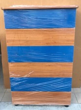 Settimino noce mobile cassett