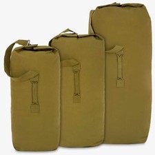 Highlander Canvas Duffle Kit