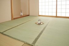Organic Tatami Mat Natural