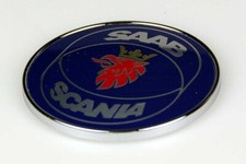 Saab 900 Saab Scania 50 mm