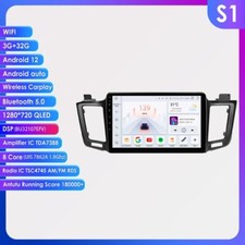 Android 12 Car Auto radio For