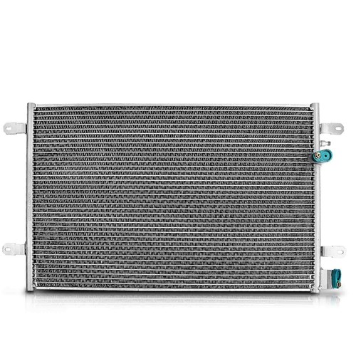 Condensatore climatizzatore - condensatore,