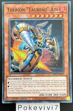 Carte YU-GI-OH! THERION