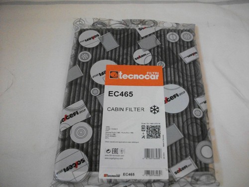 Filtro abitacolo fiat grande - abitacolo,