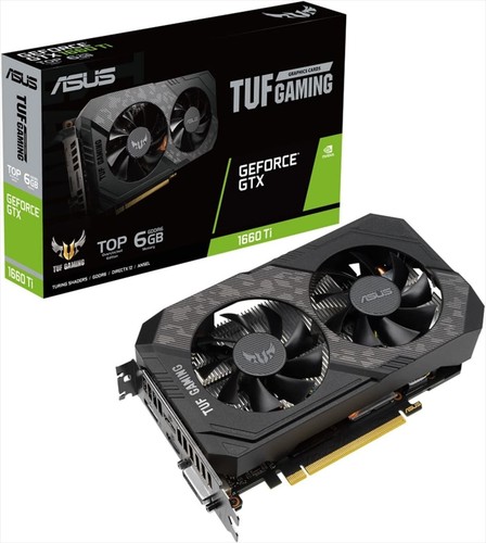 Asus tuf gaming - gaming, gtx
