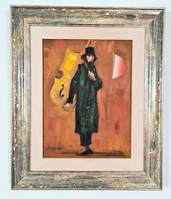 Trento Longaretti - Mendicante