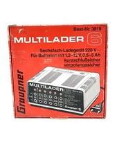 Graupner MULTILADER 6E VINTAGE