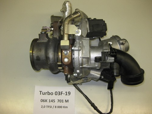 Turbocompressore audi seat - vw,