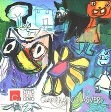 GIANFRANCO ASVERI AA.VV. GALLERIA D'ARTE OTTONOVECENTO 2022  BROSSURA