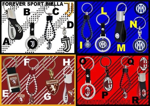 Portachiavi originali juventus - originali,