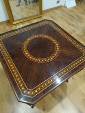 Tavolo In Legno Antico Da