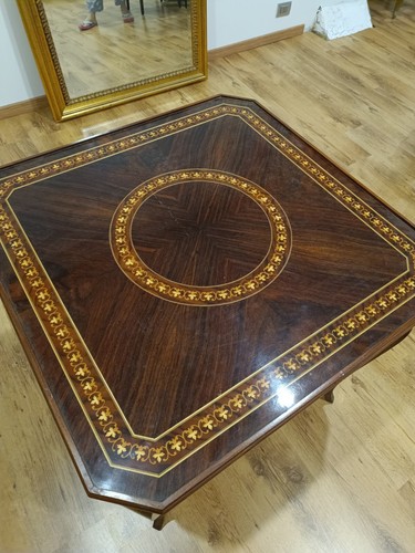 Tavolo legno antico - tavolo, in