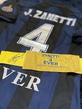 Maglia Inter J. Zanetti Nike