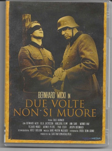 Due volte non muore - volte,