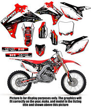 2004-2017 Honda Crf 250X Grafica Kit Calcomanie 2015 2014 2013 2012 2011