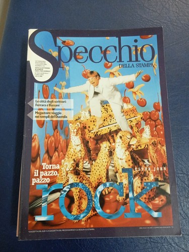 Rivista specchio della stampa - rivista,