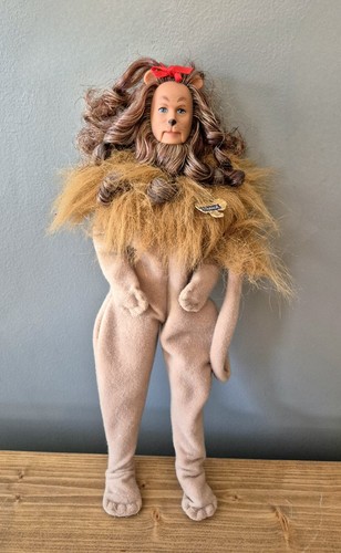 Vintage leone codardo barbie - vintage,