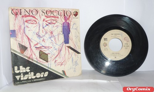 Gino soccio the - -, visitors