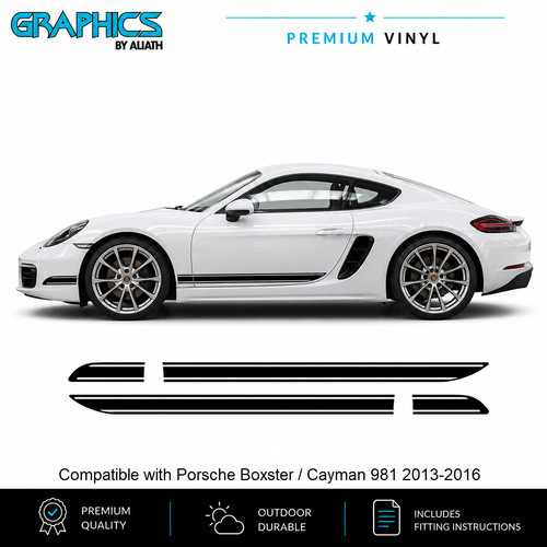 Adatto per porsche cayman - adatto,