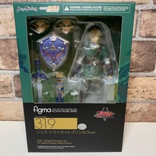 Figma The Legend of Zelda Link