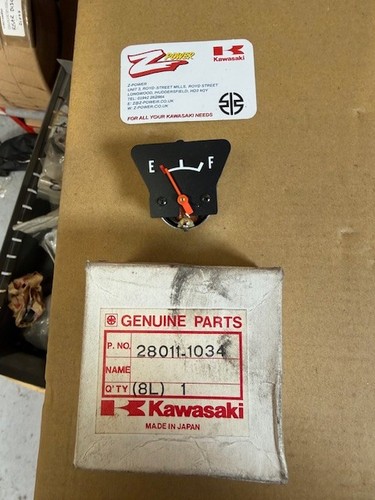 Kawasaki gpz305 indicatore - b,