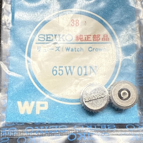 Originale nos 65w 01n seiko - originale,