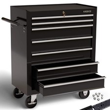 Arebos carrello officina - da,