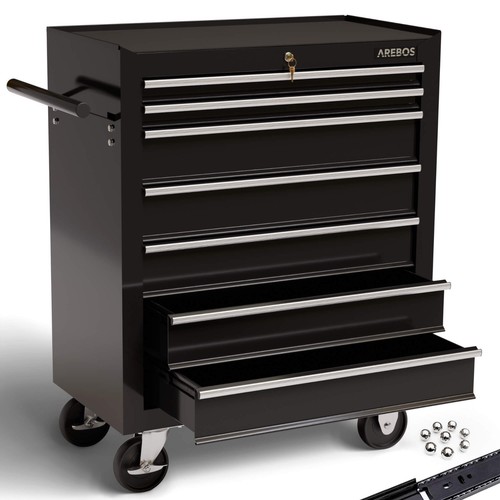 Arebos carrello officina - arebos,