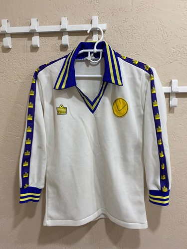 Maglia leeds united 1976 1977 - maglia,