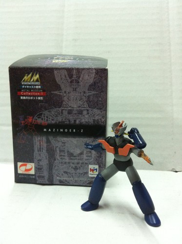 Megahouse mazinga mazinger - z,